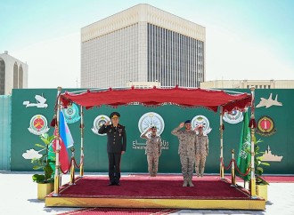 Azərbaycan ilə Səudiyyə Ərəbistanı arasında hərbi əməkdaşlığın genişləndirilməsi müzakirə olunub