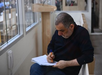 Ruben Vardanyanın məhkəməsində zərərçəkmiş şəxslər və hüquqi varislər ifadə veriblər