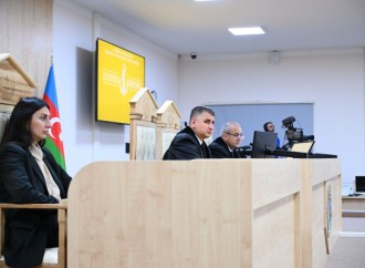 Ruben Vardanyanın məhkəməsində zərərçəkmiş şəxslər və hüquqi varislər ifadə veriblər