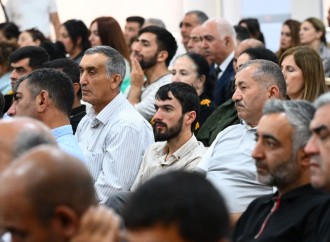 Ruben Vardanyanın məhkəməsində zərərçəkmiş şəxslər və hüquqi varislər ifadə veriblər