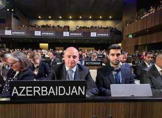 Azərbaycan UNESCO-nun Ümumdünya İrs Komitəsinin 47-ci sessiyasında iştirak edir