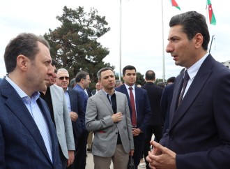 Azərbaycanın xaricdəki səfirləri Xankəndidə (FOTO)
