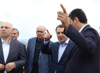 Azərbaycanın xaricdəki səfirləri Xankəndidə (FOTO)
