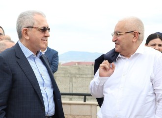 Azərbaycanın xaricdəki səfirləri Xankəndidə (FOTO)