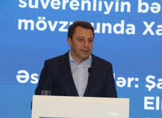 Azərbaycanın xaricdəki səfirləri Xankəndidə (FOTO)
