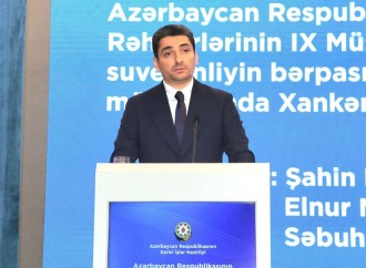 Azərbaycanın xaricdəki səfirləri Xankəndidə (FOTO)