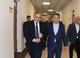 Azərbaycanın xaricdəki səfirləri Xankəndidə (FOTO)