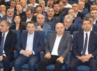 Azərbaycanın xaricdəki səfirləri Xankəndidə (FOTO)
