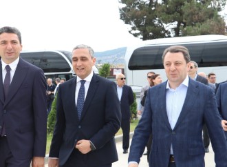 Azərbaycanın xaricdəki səfirləri Xankəndidə (FOTO)