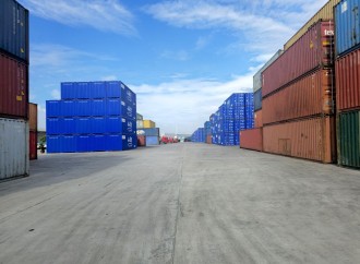Çinin Sian Limanında ilk dəfə ADY-nin nümayəndəsi təyin edildi və konteyner meydançası açıldı