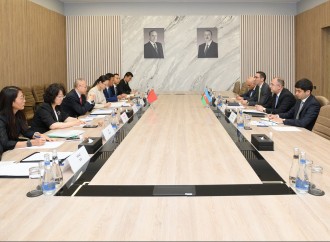 Azərbaycan və Çin arasında mülki aviasiyada əməkdaşlığı nəzərdə tutan sənəd imzalandı