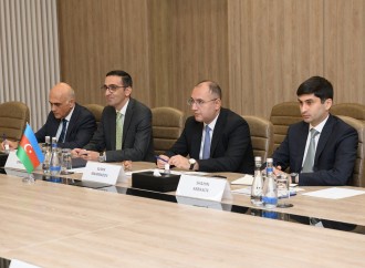 Azərbaycan və Çin arasında mülki aviasiyada əməkdaşlığı nəzərdə tutan sənəd imzalandı