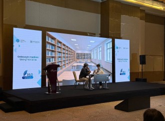 Bakıda “Gələcəyin mediası: “Əkinçi”nin izi ilə” mövzusunda Forum keçirilib