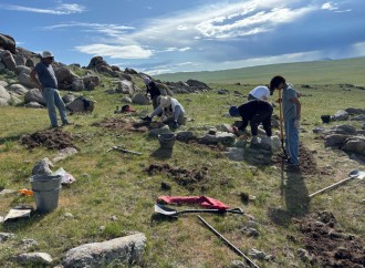 Monqolustanda Atlı Mədəniyyəti 2025 - Türk tarixinin izləri araşdırılır