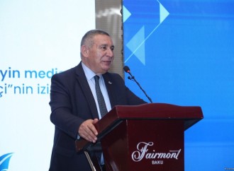 Bakıda “Gələcəyin mediası: “Əkinçi”nin izi ilə” mövzusunda Forum keçirilib