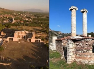 Türkiyənin Manisa vilayətindəki iki abidə UNESCO-nun Dünya İrs Siyahısına daxil edilib (FOTO)
