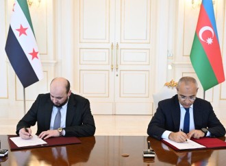 SOCAR ilə Suriya Ərəb Respublikası Hökuməti arasında Anlaşma Memorandumu imzalanıb