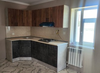 Xocalının Təzəbinə kəndi ilk sakinlərini qarşılayıb: 28 ailəyə evlərinin açarları təqdim olunub