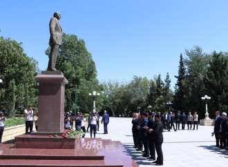 Şamaxıda “Müasir informasiya məkanı və dini etiqad azadlığı” mövzusunda konfrans keçirilir