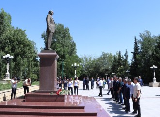 Şamaxıda “Müasir informasiya məkanı və dini etiqad azadlığı” mövzusunda konfrans keçirilir