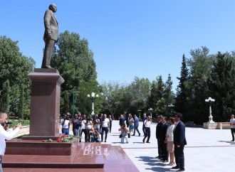 Şamaxıda “Müasir informasiya məkanı və dini etiqad azadlığı” mövzusunda konfrans keçirilir