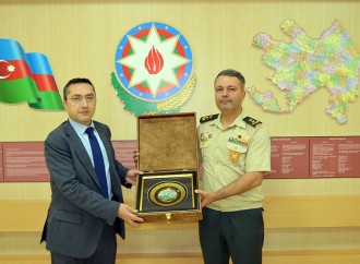 Azərbaycan və NATO arasında əməkdaşlığın inkişaf perspektivləri müzakirə edilib