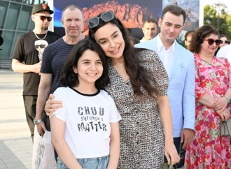 Heydər Əliyev Fondunun vitse-prezidenti Leyla Əliyeva Azərbaycanda təbiətin mühafizəsinin 100 illiyinə həsr olunmuş fotosərginin açılışında iştirak edib