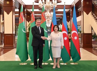 Azərbaycan-Türkmənistan siyasi, iqtisadi, ticarət, humanitar əməkdaşlıq sahələri müzakirə edilib