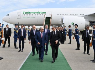Türkmənistan Xalq Məsləhətinin sədri Azərbaycana səfərə gəlib