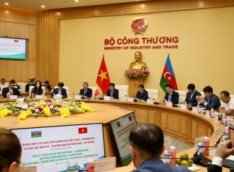Azərbaycanla Vyetnam arasında üçillik fəaliyyət planı qəbul edilib