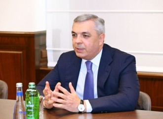 Azərbaycan Prezidenti Administrasiyası rəhbərinin BƏƏ-nin Hesablama Qurumunun nümayəndə heyəti ilə görüşü olub