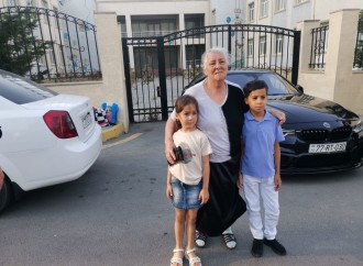 Ağdam rayonunun Kəngərli kəndinə növbəti köç karvanı yola salınıb