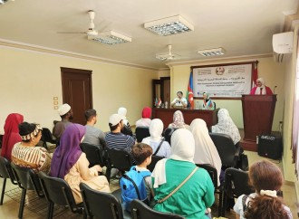 Misirdə Azərbaycan dilini öyrənən tələbələrə diplomlar təqdim olunub