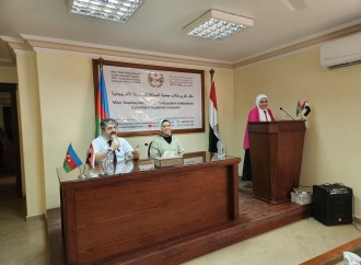 Misirdə Azərbaycan dilini öyrənən tələbələrə diplomlar təqdim olunub