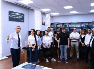 Baş Prokurorluqda Milli Mətbuat Günü münasibətilə media nümayəndələri ilə görüş keçirilib