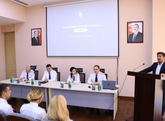 Baş Prokurorluqda Milli Mətbuat Günü münasibətilə media nümayəndələri ilə görüş keçirilib