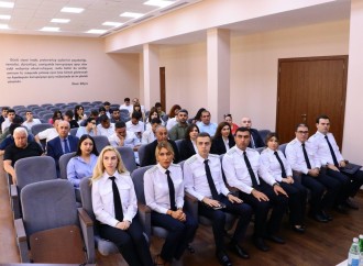 Baş Prokurorluqda Milli Mətbuat Günü münasibətilə media nümayəndələri ilə görüş keçirilib