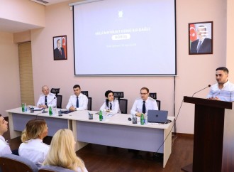 Baş Prokurorluqda Milli Mətbuat Günü münasibətilə media nümayəndələri ilə görüş keçirilib