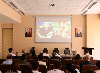 Baş Prokurorluqda Milli Mətbuat Günü münasibətilə media nümayəndələri ilə görüş keçirilib