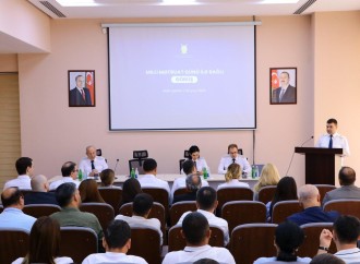 Baş Prokurorluqda Milli Mətbuat Günü münasibətilə media nümayəndələri ilə görüş keçirilib