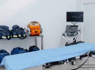 Heydər Əliyev Fondunun vitse-prezidenti Leyla Əliyeva “Məlhəm Hospital”ı ziyarət edib