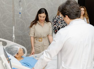 Heydər Əliyev Fondunun vitse-prezidenti Leyla Əliyeva “Məlhəm Hospital”ı ziyarət edib