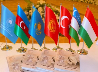 Türk Mədəniyyəti və İrsi Fondunun nəşr etdiyi “Özümüzü Kəsən Qılınc” kitabı ictimaiyyətə təqdim edilib