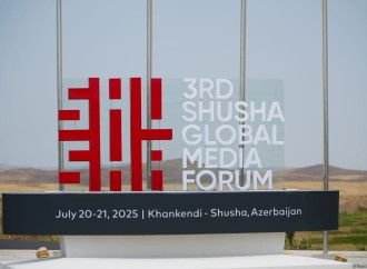 Bu gün 3-cü Şuşa Qlobal Media Forumu işə başlayır