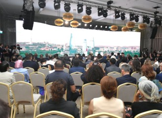 3-cü Şuşa Qlobal Media Forumu işinə davam edir