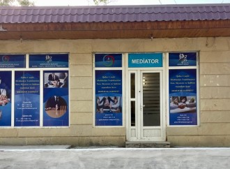 Şabran şəhərində yeni Mediator Otağı istifadəyə verildi