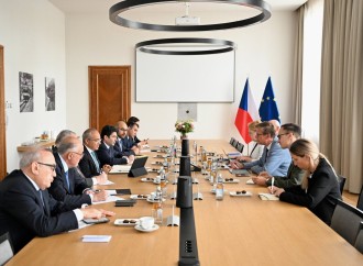 Azərbaycanla Çexiya nəqliyyat və tranzit sahələrində əməkdaşlığı müzakirə edib