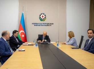 Azərbaycanla Keniya arasında energetika sahəsinə dair Anlaşma Memorandumu imzalanıb