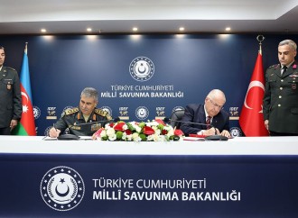 İstanbulda Azərbaycan və Türkiyə müdafiə nazirləri arasında görüş keçirilib
