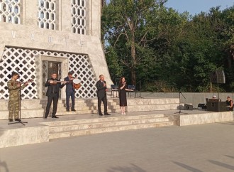 Şuşada Vaqif Poeziya Günləri keçirilib